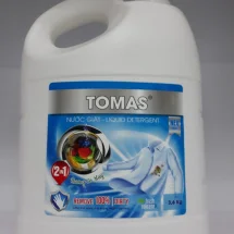 NƯỚC GIẶT TOMAS BLUE 2in1( Hương cỏ may )