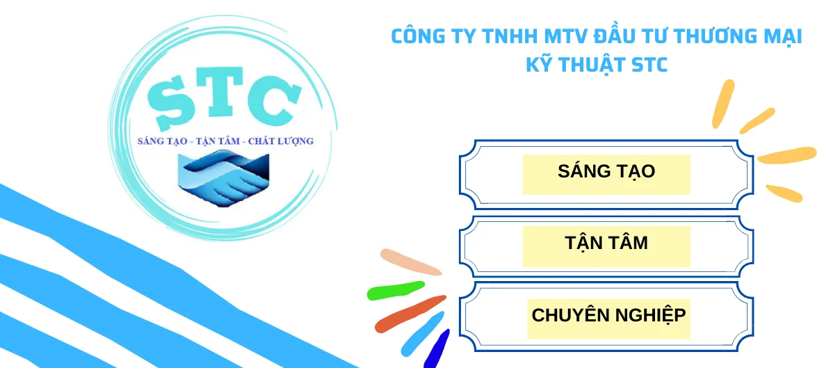 CÔNG TY TNHH MTV ĐẦU TƯ THƯƠNG MẠI KỸ THUẬT STC