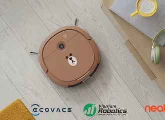 So sánh robot hút bụi Ecovacs phiên bản nội địa và quốc tế