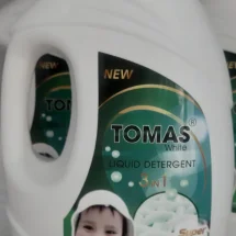 Nước giặt cao cấp TOMAS WHITE 3in1