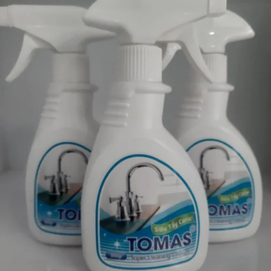 Siêu Tẩy Canxi TOMAS 300g